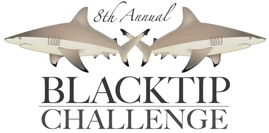 8th annual Blacktip Challenge shark fishing tournament