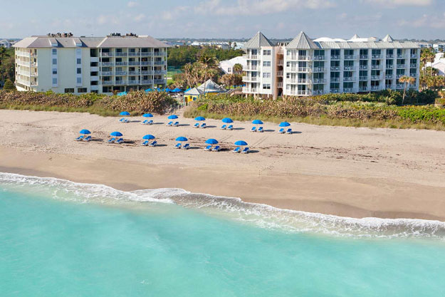 Hutchinson Island Marriott Beach Resort and Marina