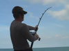 Seventh episode of the 2009 Blacktip Challenge web series