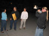 Interview with Pat Turner from NOAA during the 2009 Blacktip Challenge shark fishing tournament in Florida